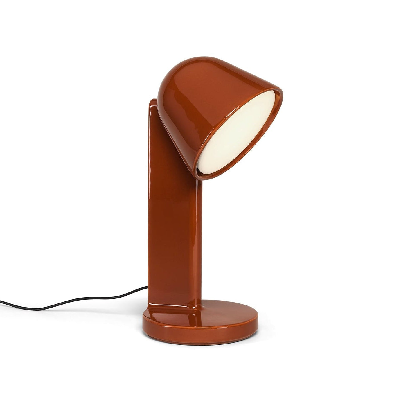 CÉRAMIQUE Table Lamp Red