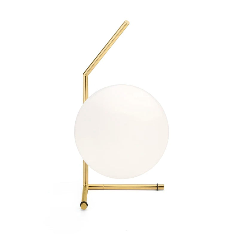 Tischlampe IC LIGHTS LOW 10. JAHRESTAG gold