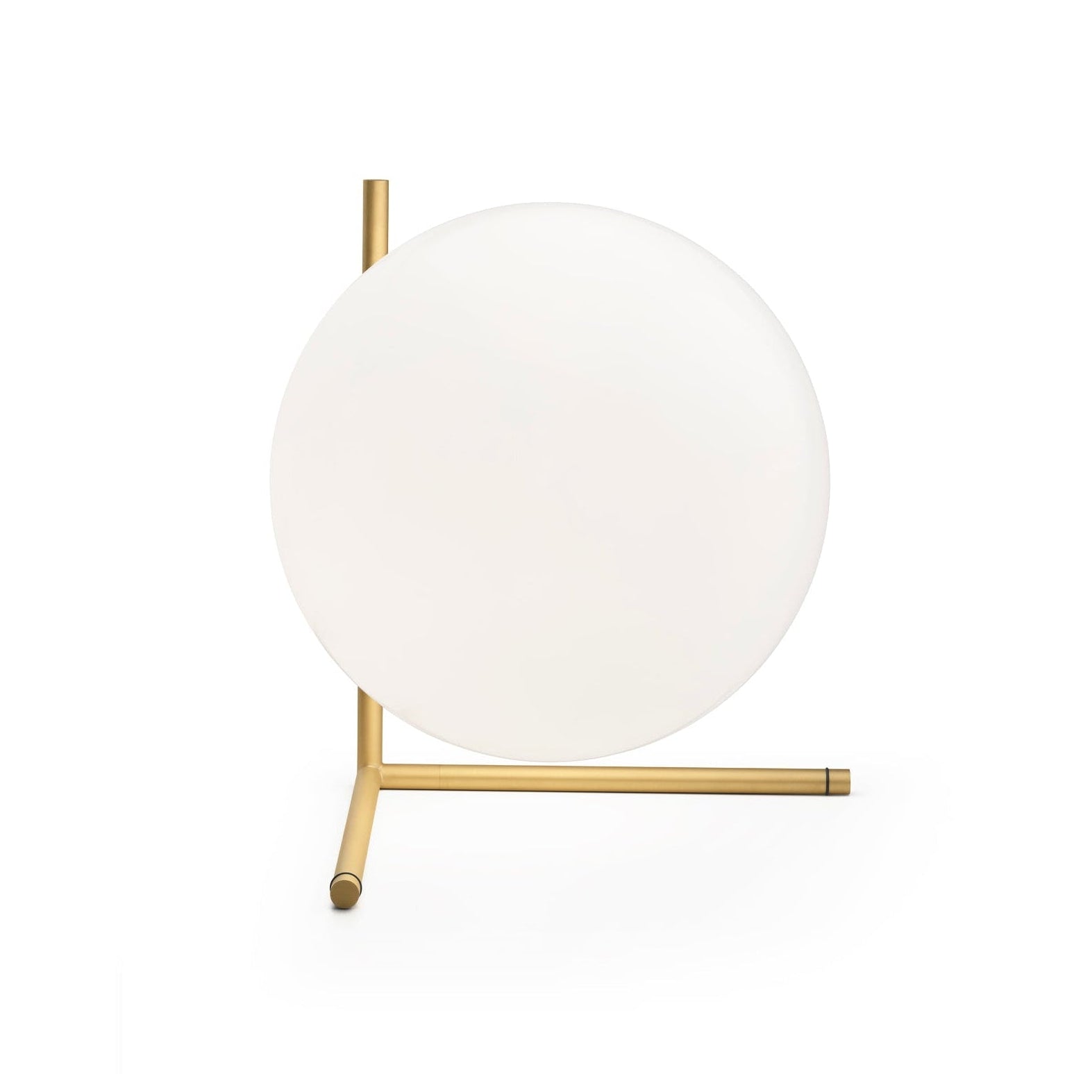 IC LIGHTS 3 Brass Table Lamp