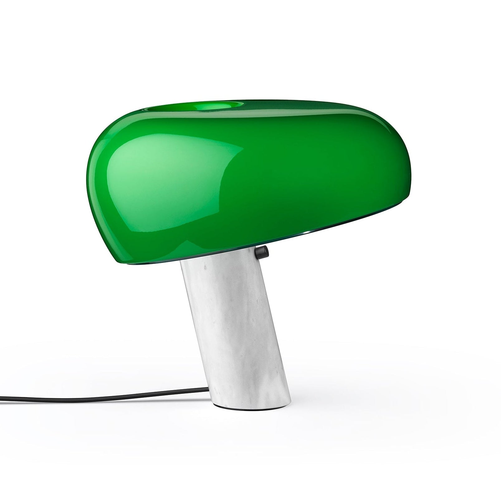 Tischlampe SNOOPY grün