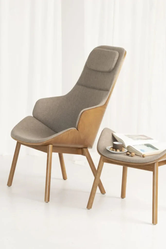 Fotel ARIA B-5340 ULTRA WW tapicerowany – Paged