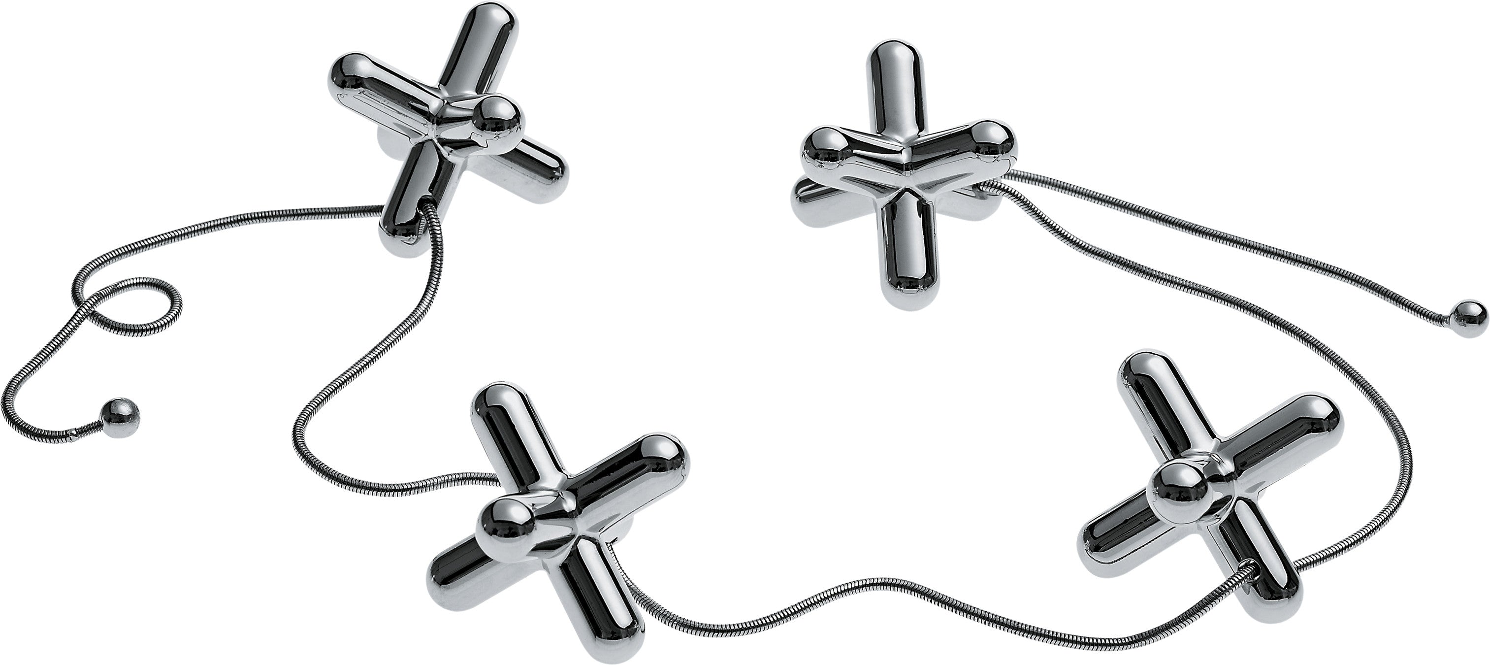 Podstawka pod gorące naczynia TRIPOD stal – Alessi