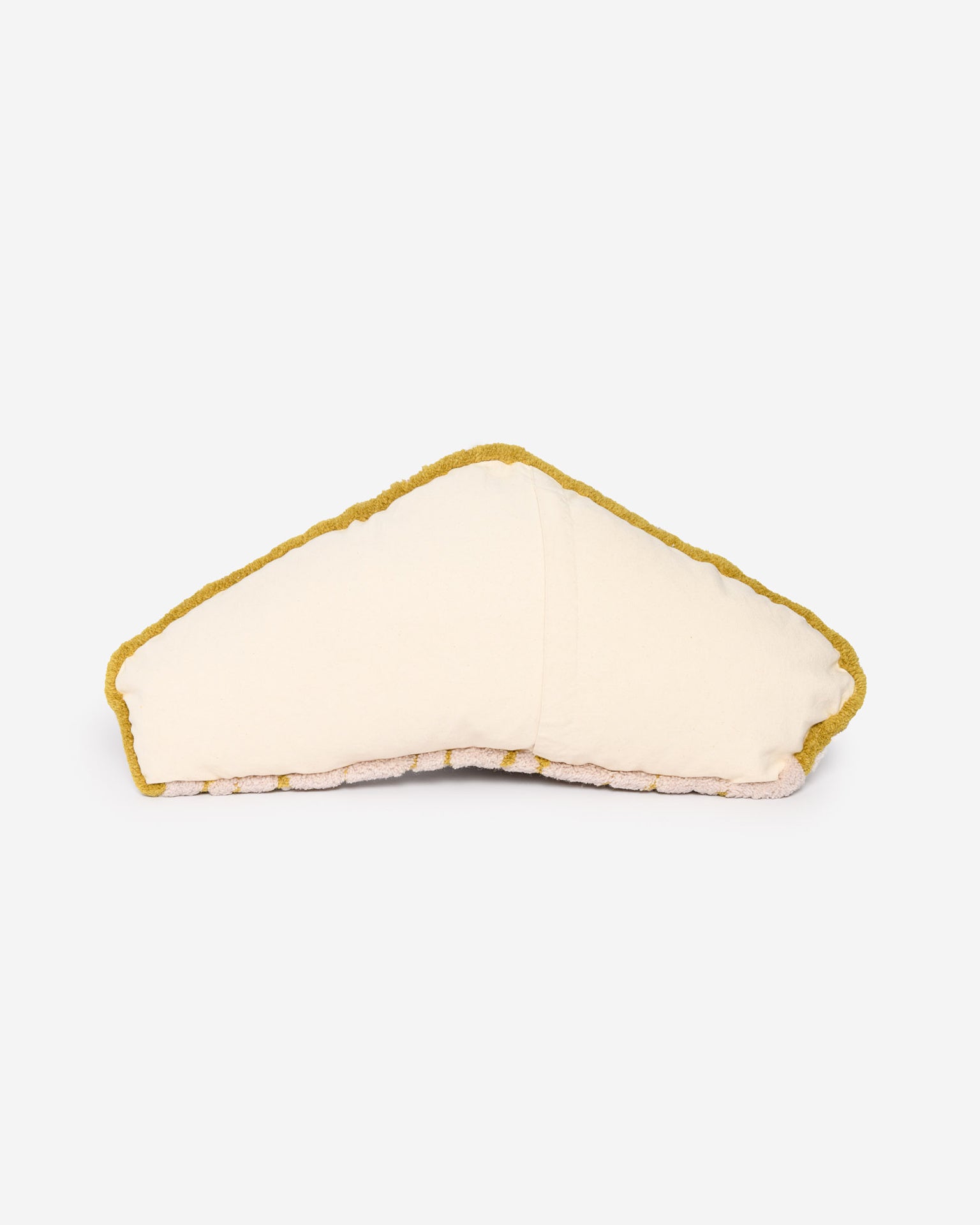 Decorative Cushion GRID SLIM Beige