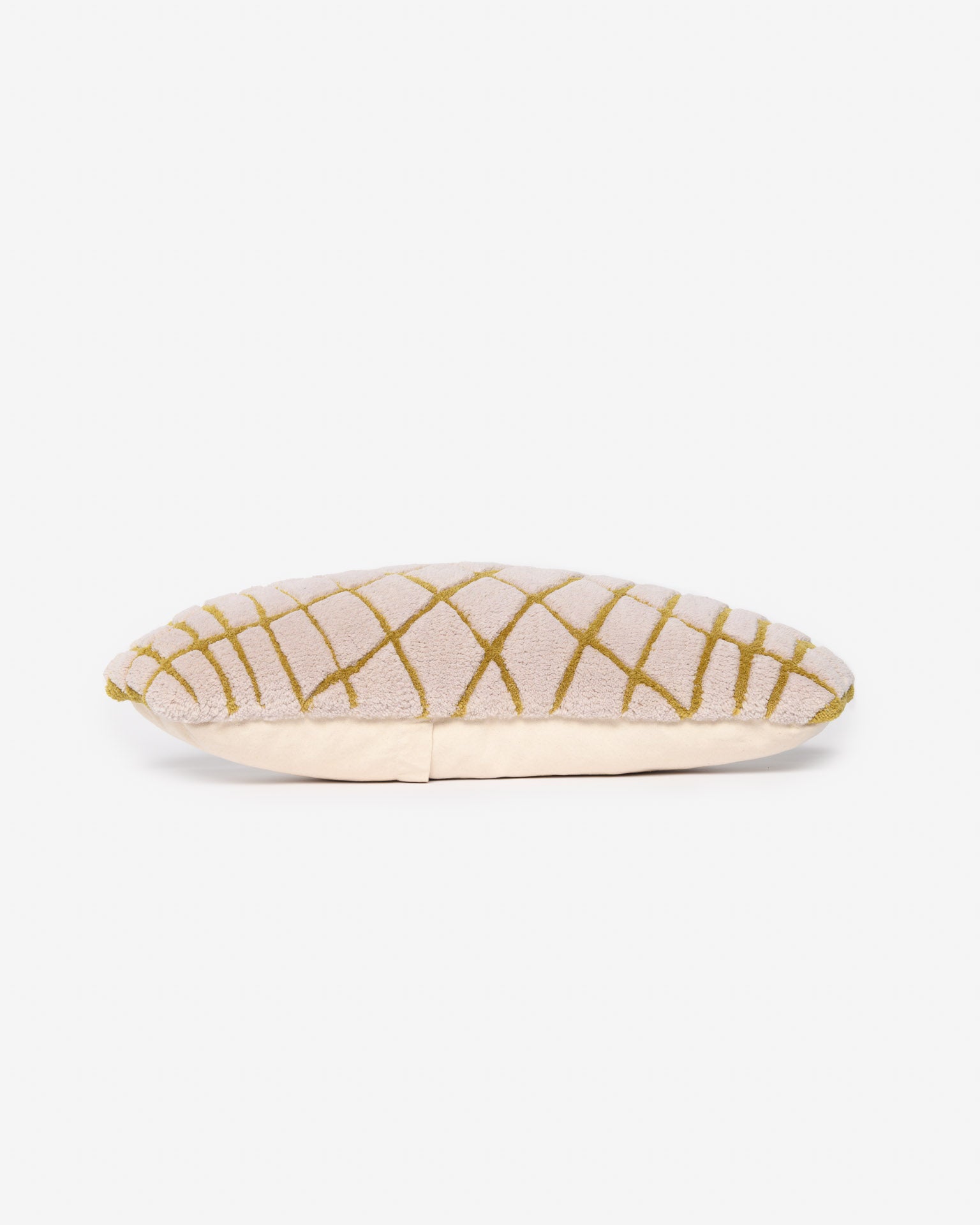 Decorative Cushion GRID SLIM Beige
