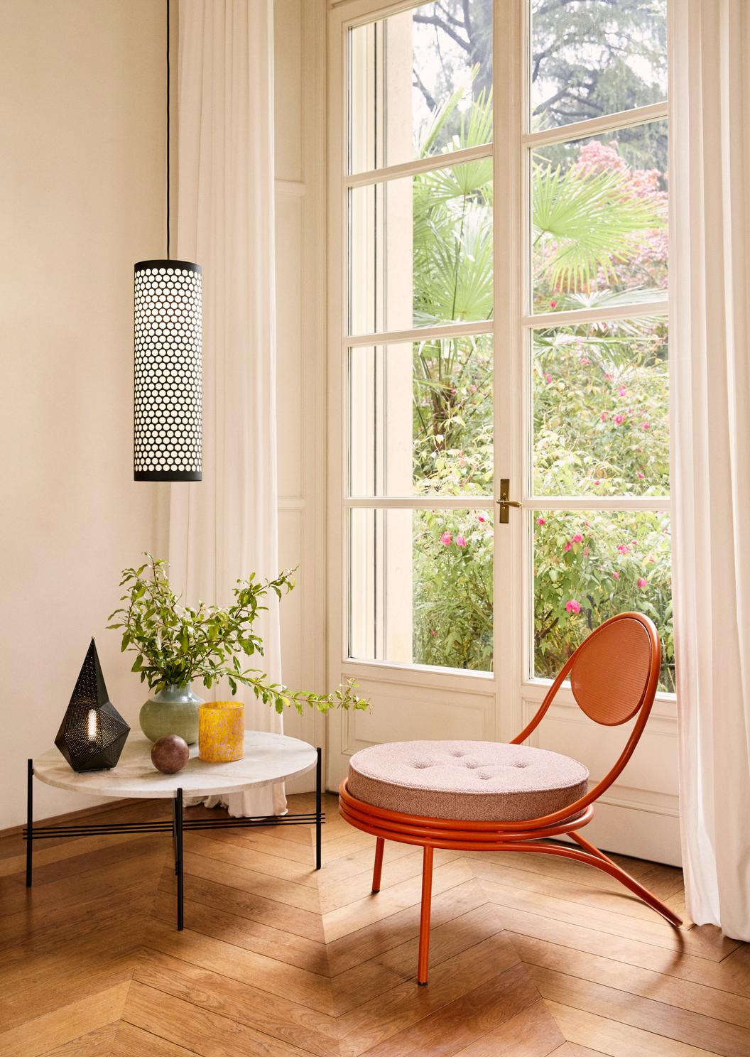 Pendelleuchte ANA schwarz