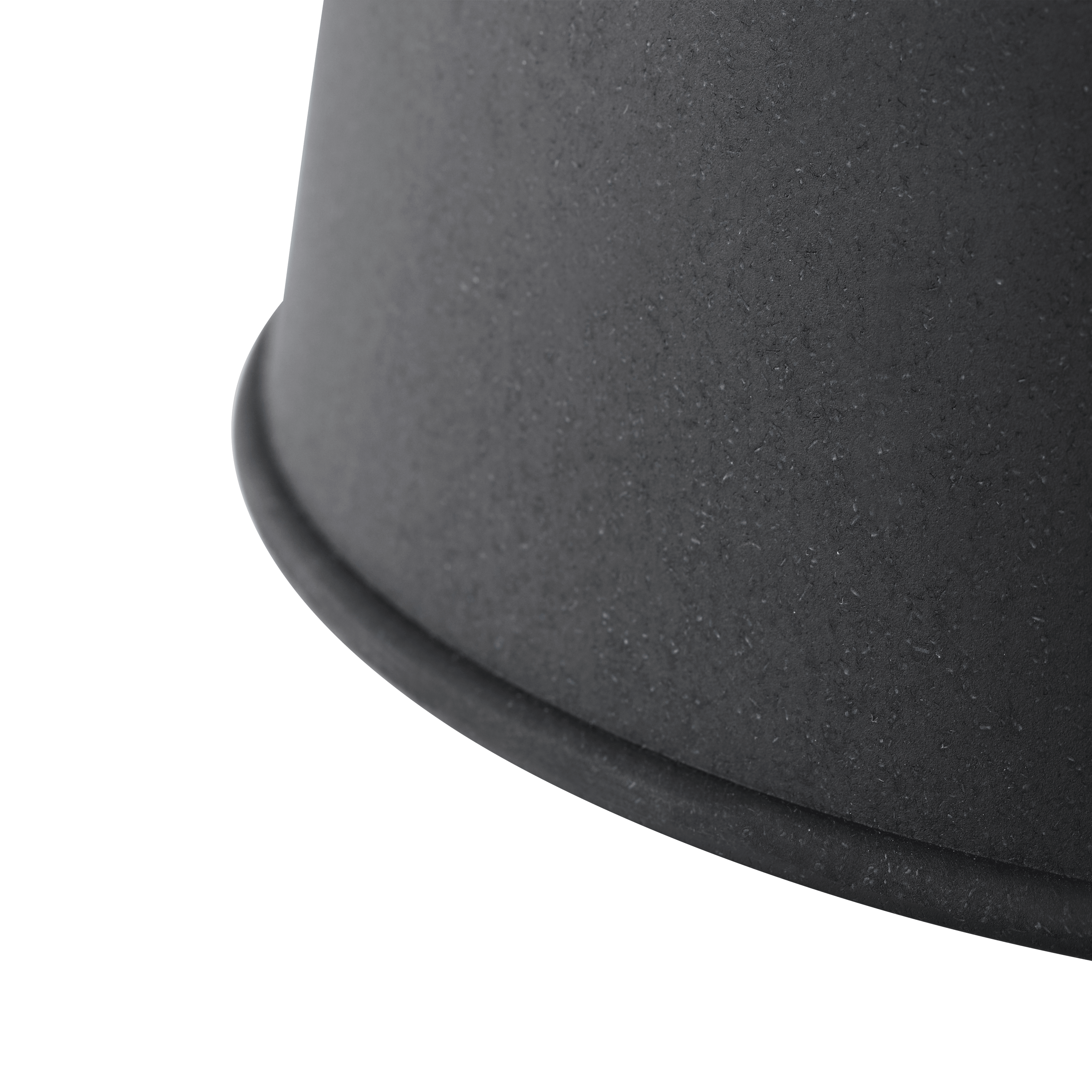 Lampa wisząca GRAIN czarny