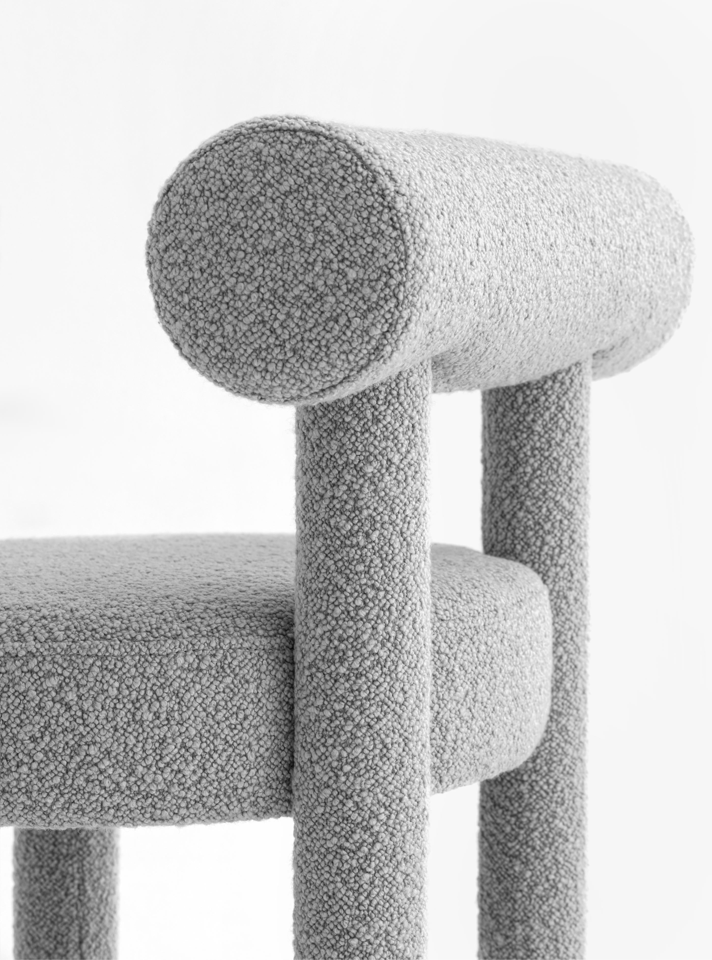 Upholstered GROPIUS CS1 Chair