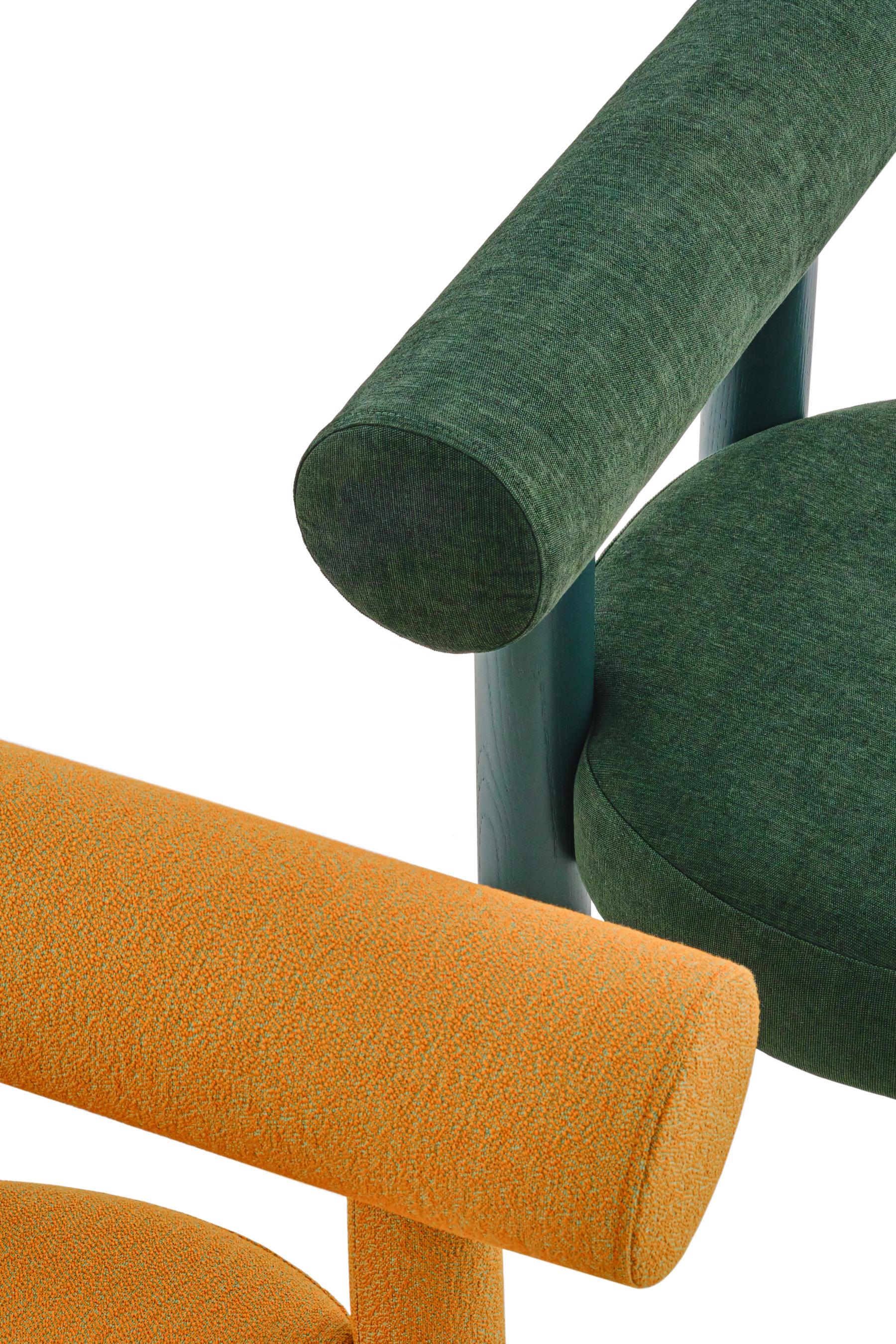 Upholstered GROPIUS CS1 Chair