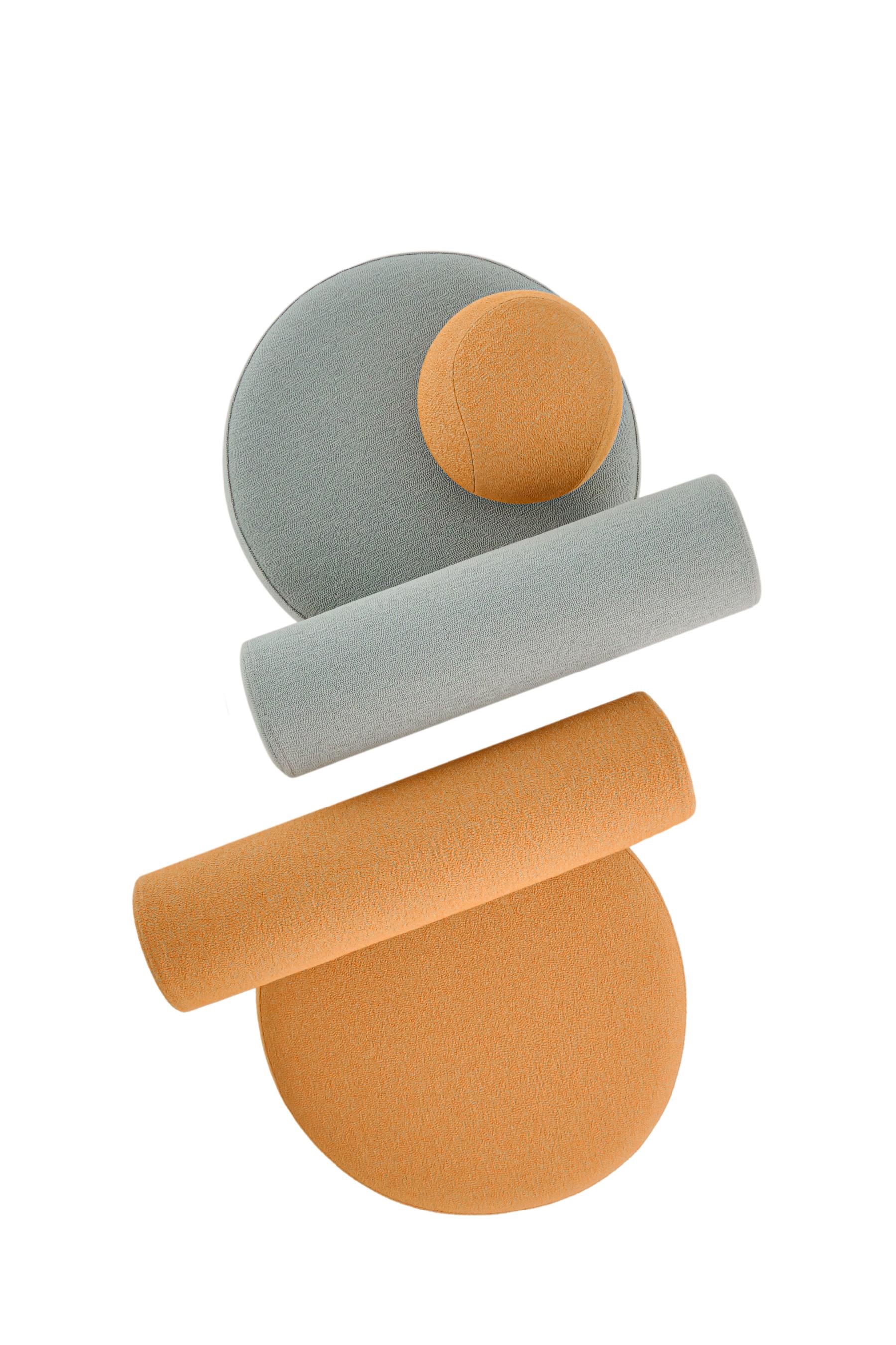 Upholstered GROPIUS CS1 Chair