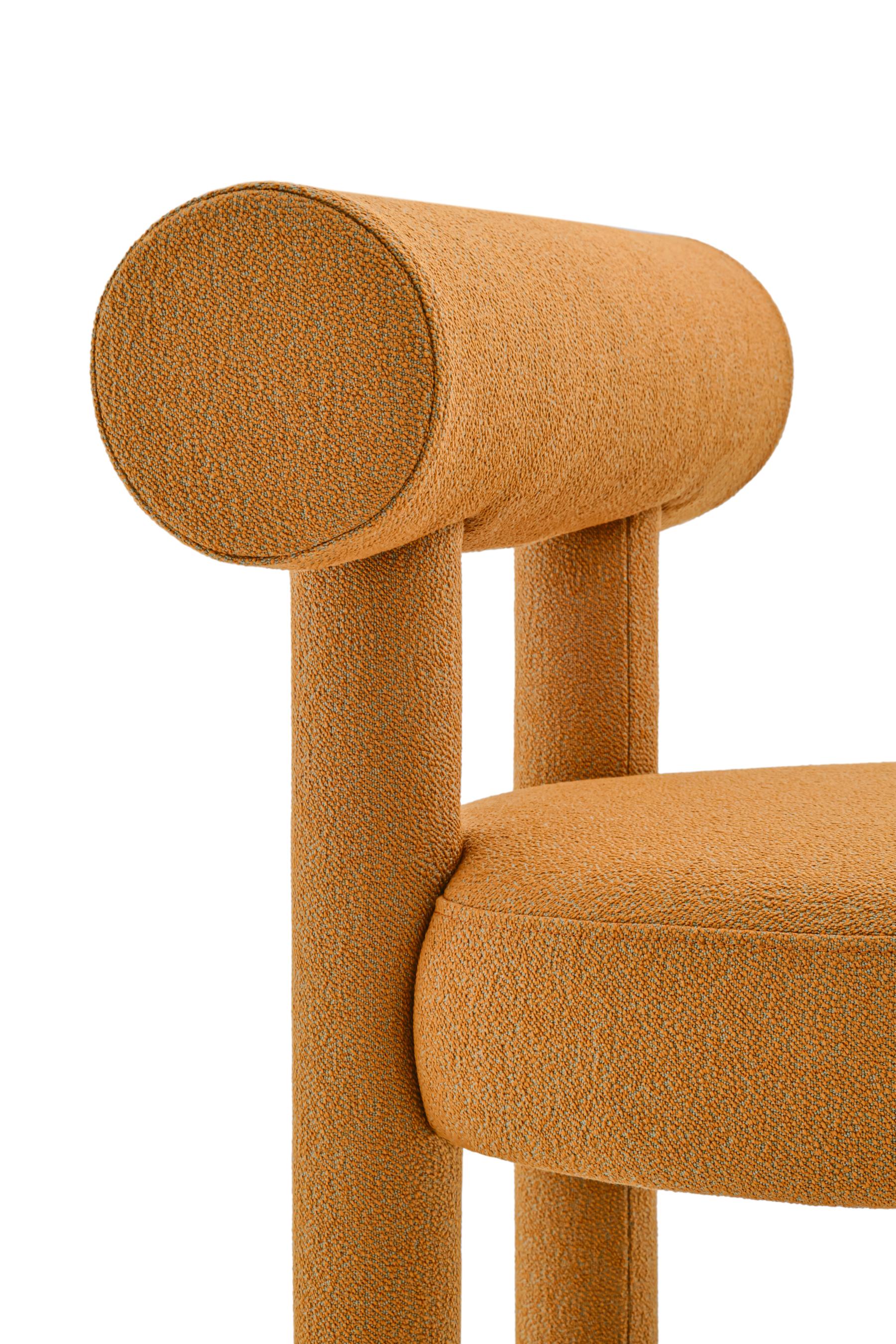 Upholstered GROPIUS CS1 Chair