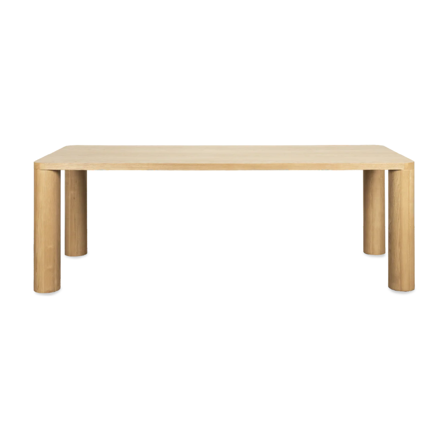 HARVEY Ash Wood Table