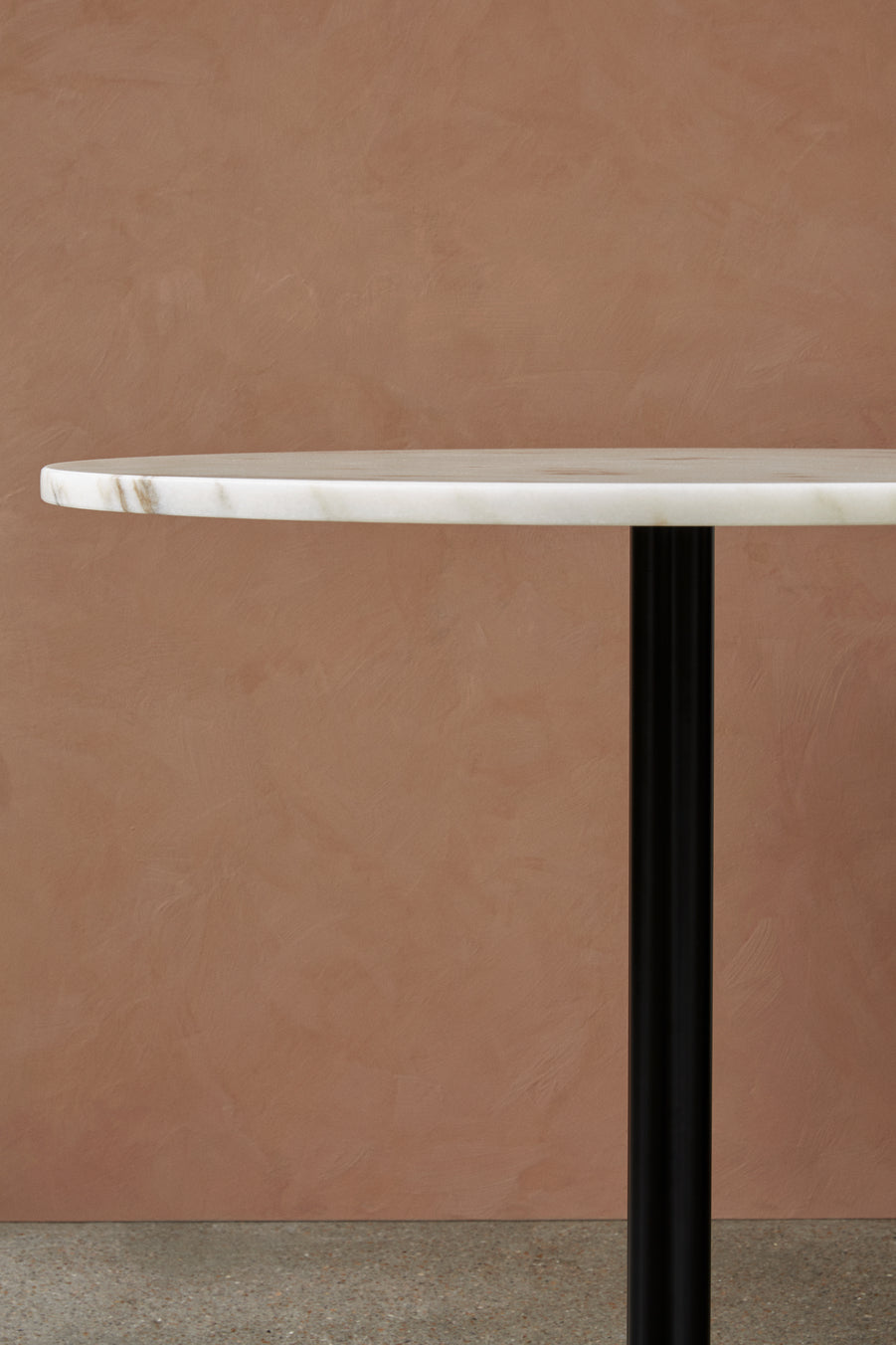 HARBOUR bar table beige stone