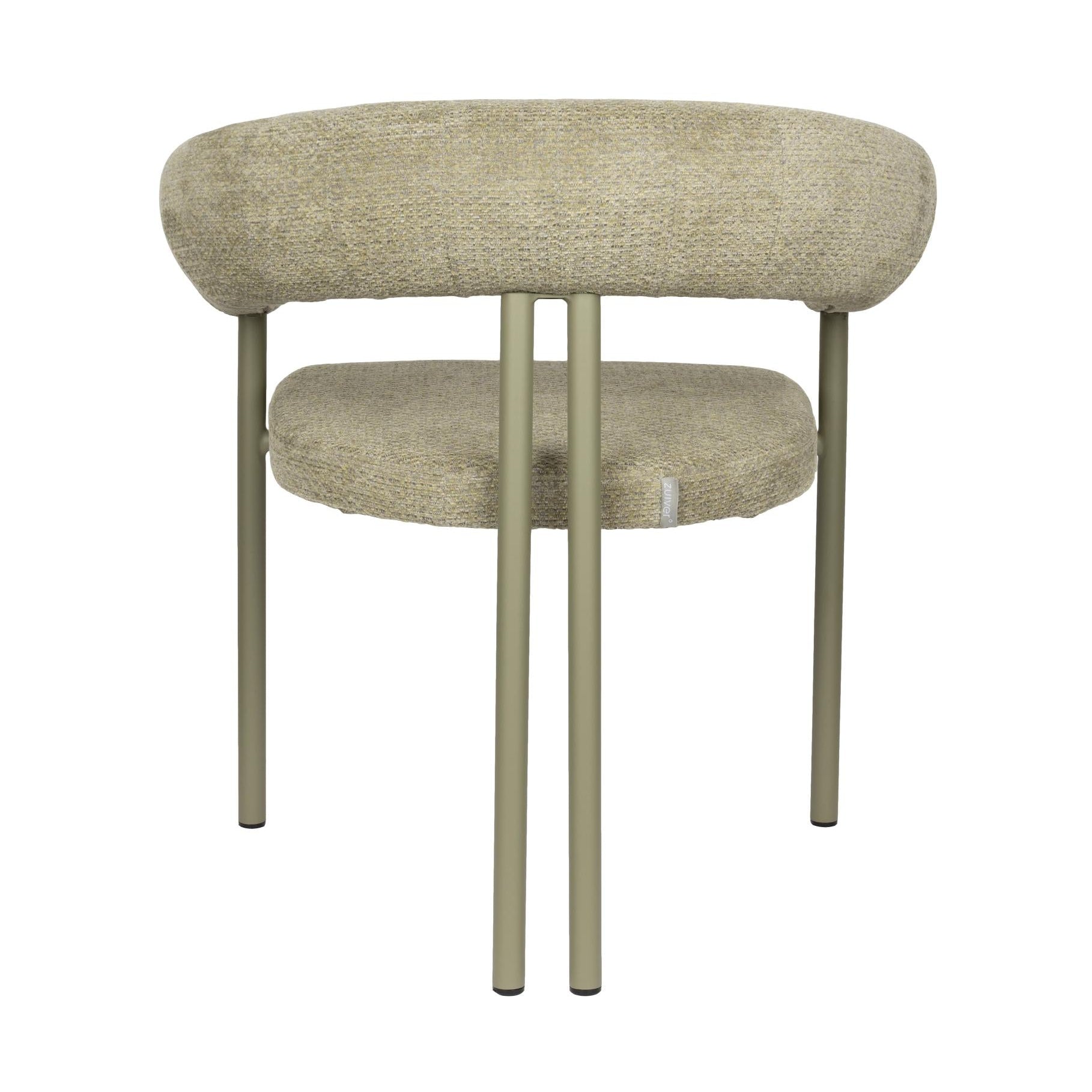 Sessel mit Armlehnen HEELS grün