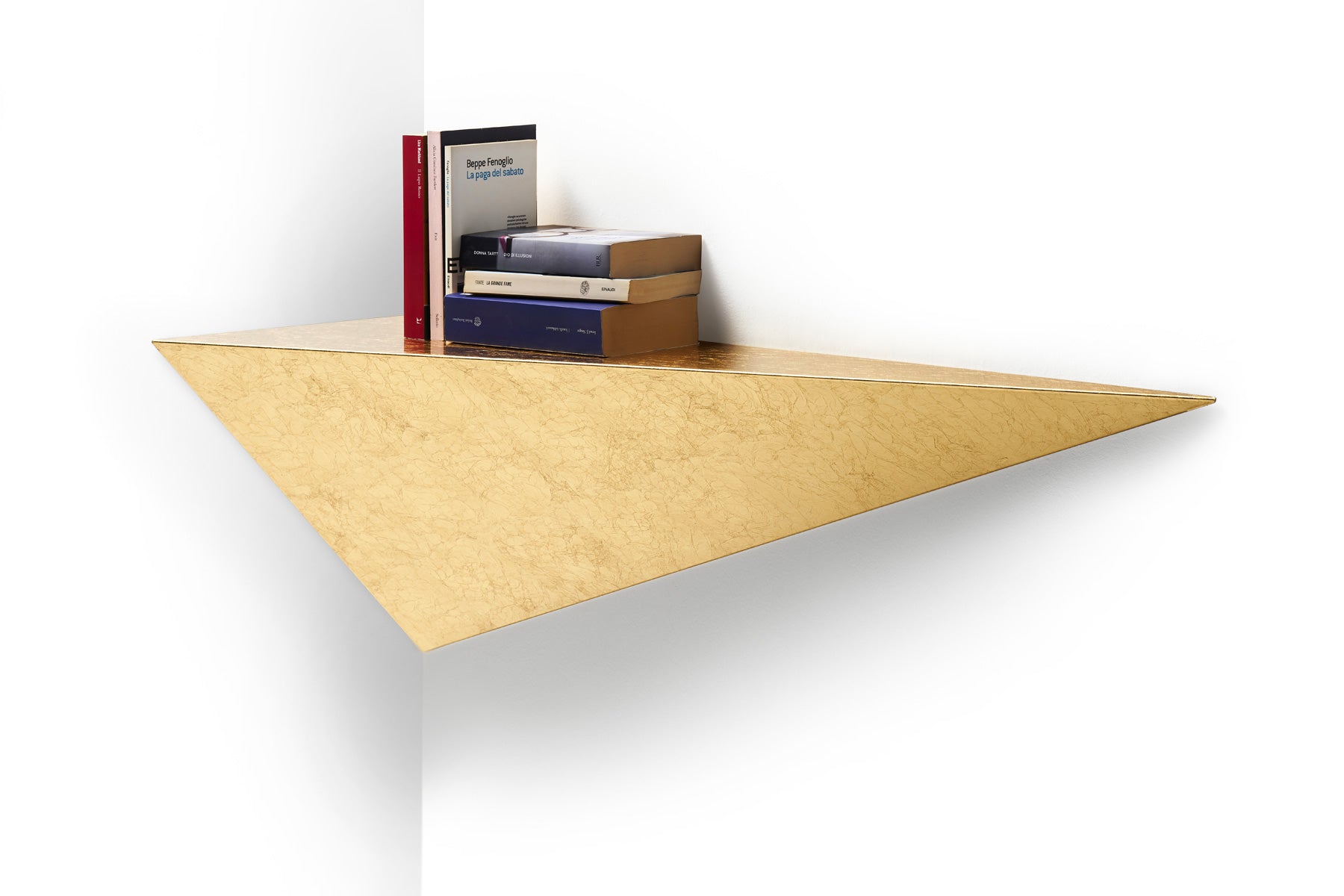 Linke Regal HENRI gold