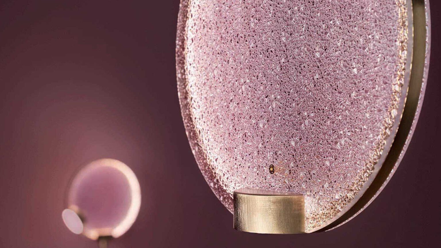 HORO TL Table Lamp Brushed Brass