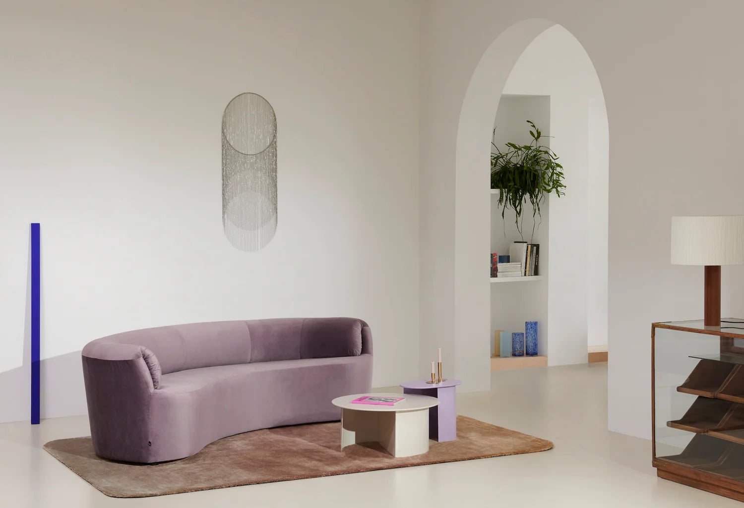 PLATEAU Sand Coffee Table