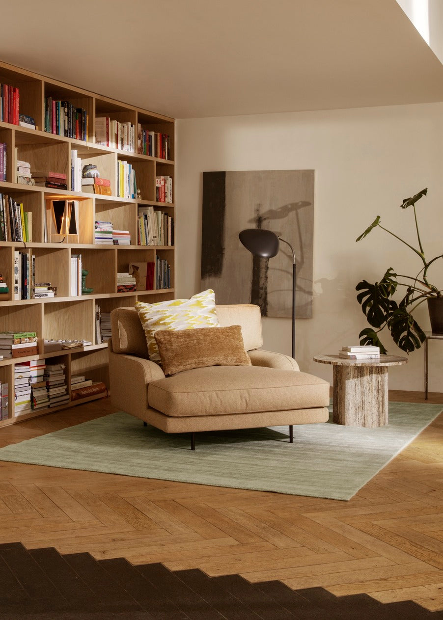 Stehlampe zum Lesen COBRA schwarz