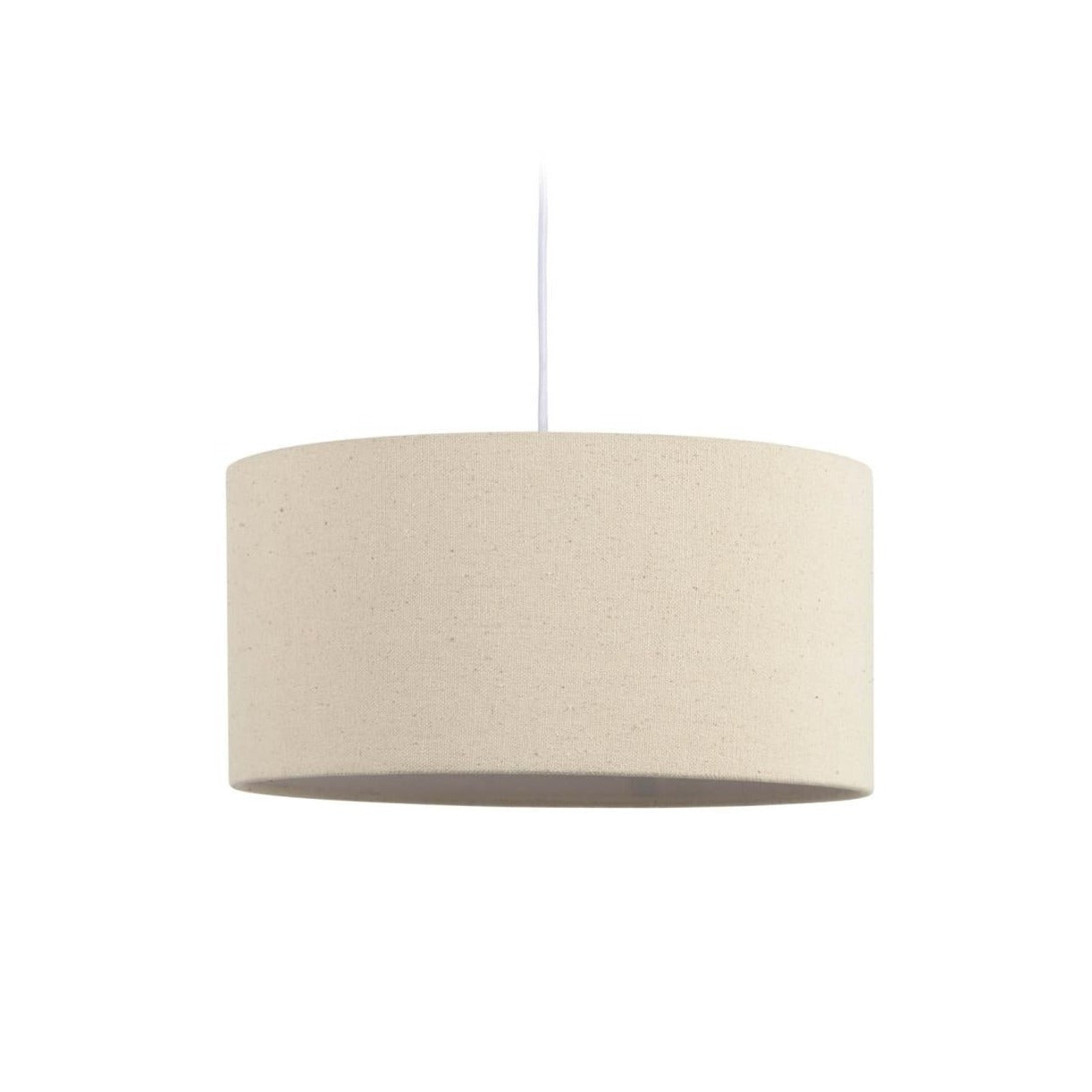 Lampa wisząca NAZLI beżowy La Forma 40 cm Eye on Design