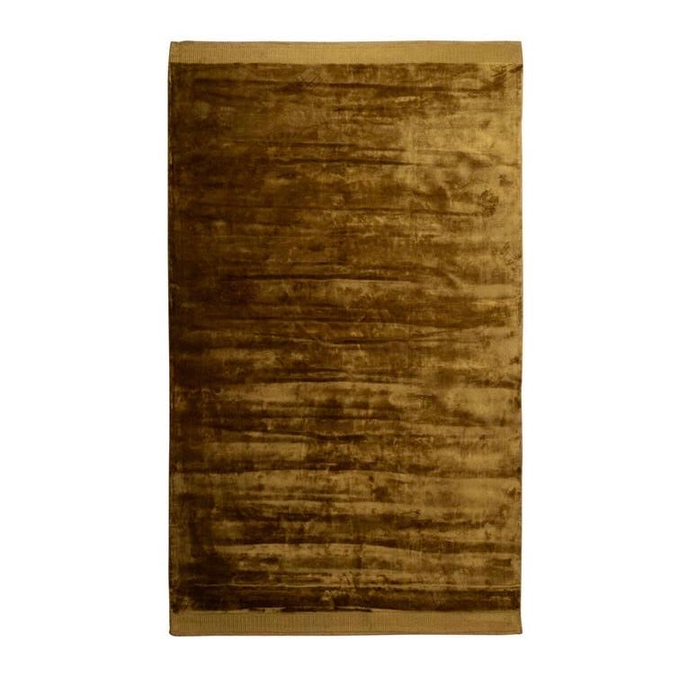 Teppich TAMMO honigfarben