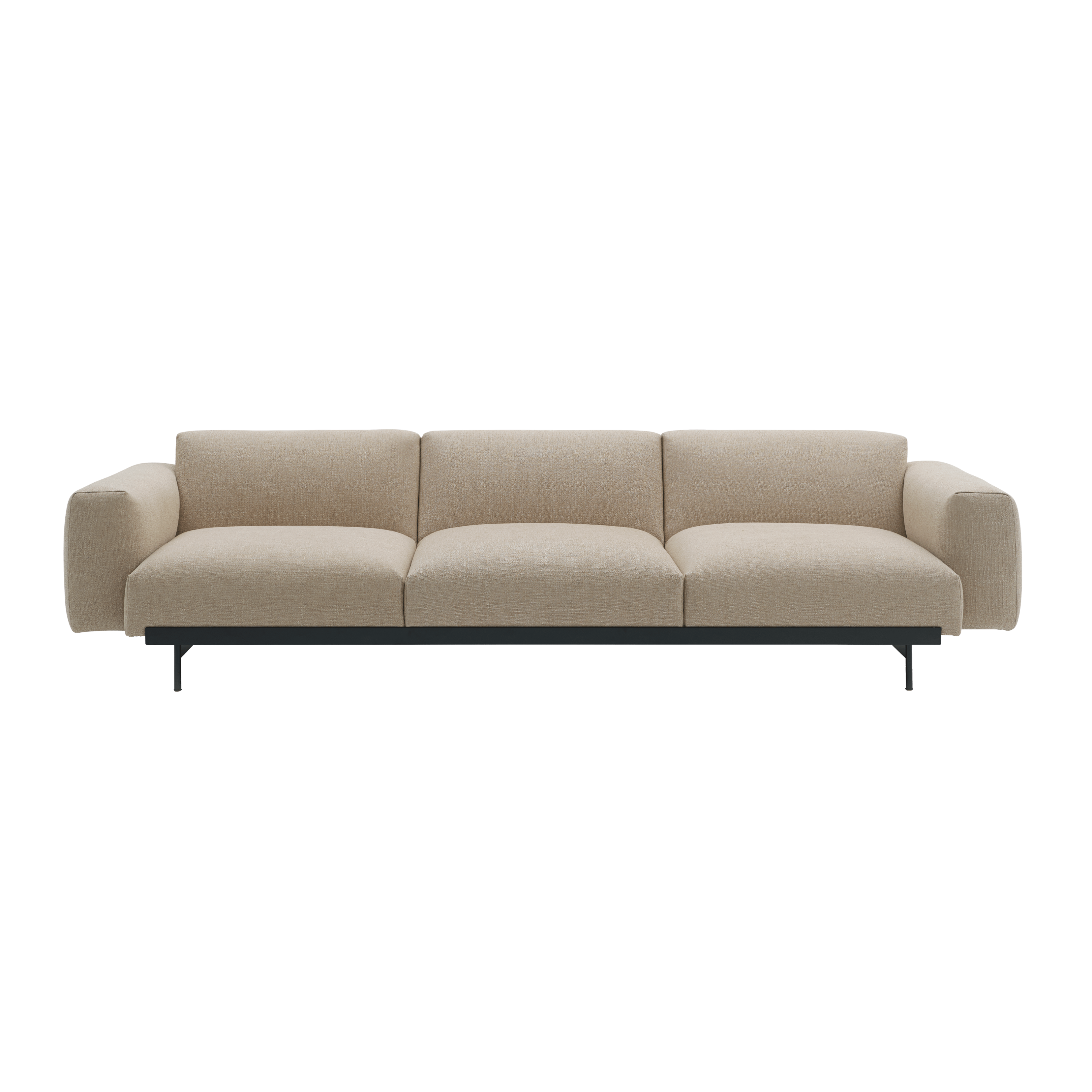 Sofa 3-osobowa IN SITU tapicerowana