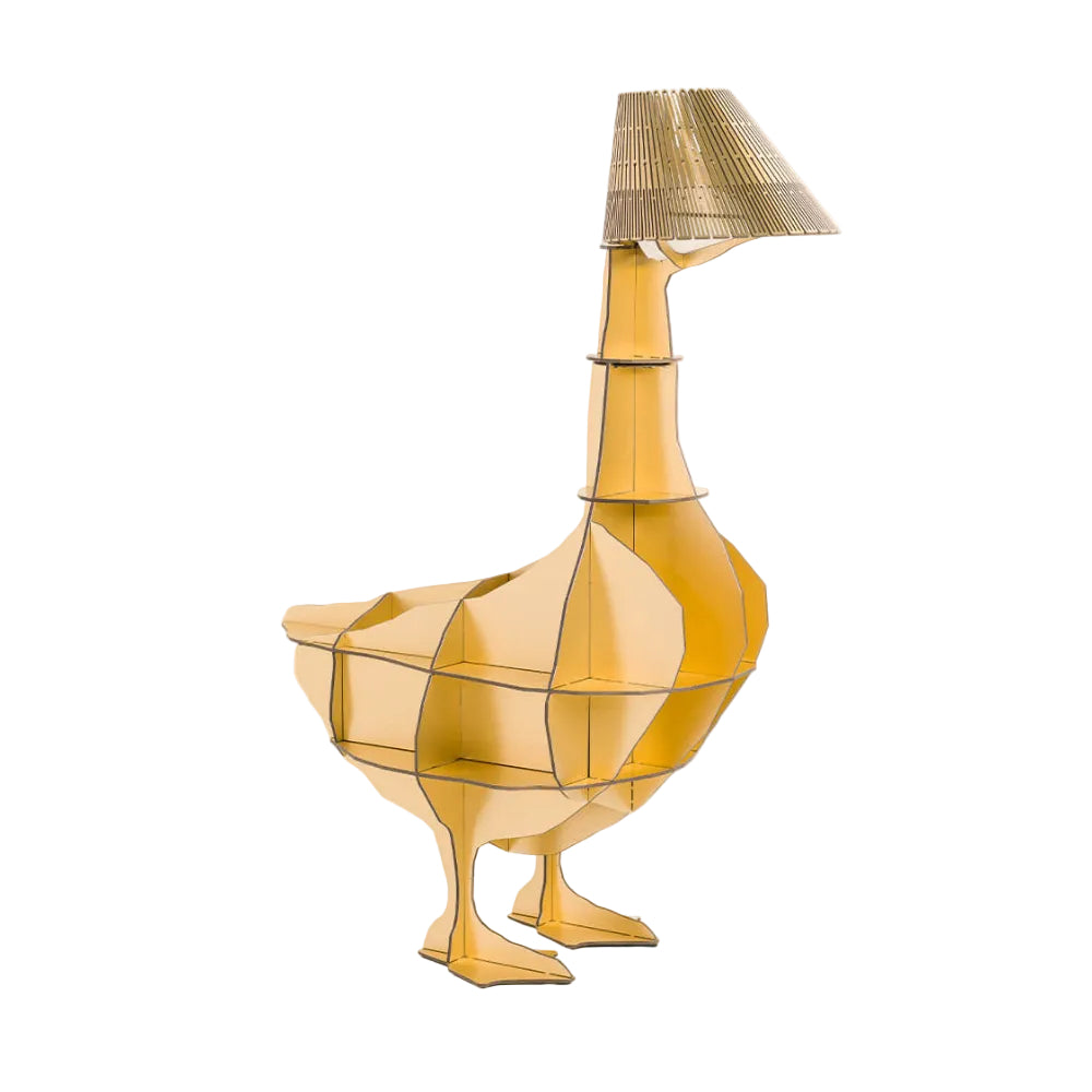 Lampe JUNON gold