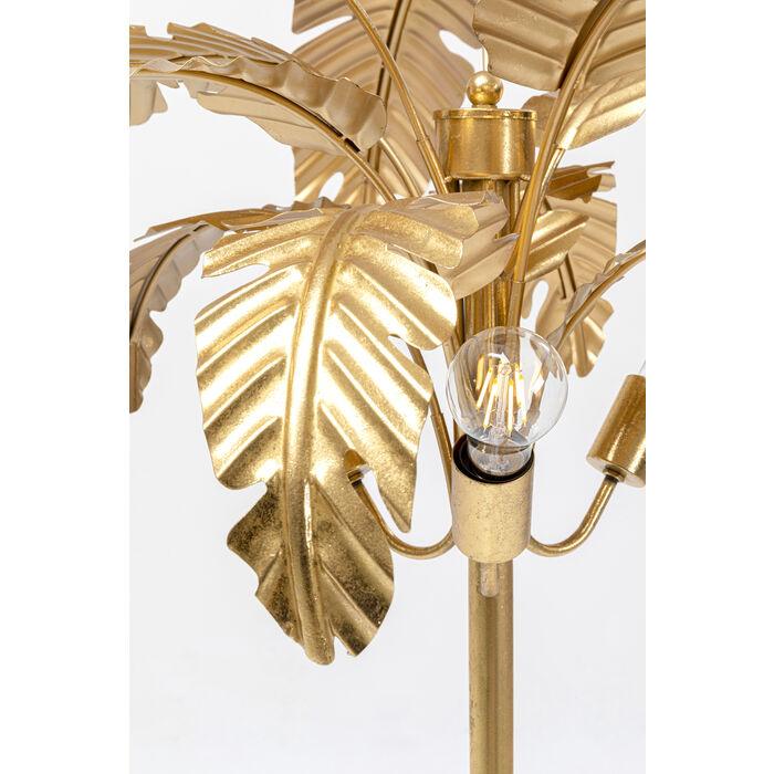 Palmer Stehlampe golden