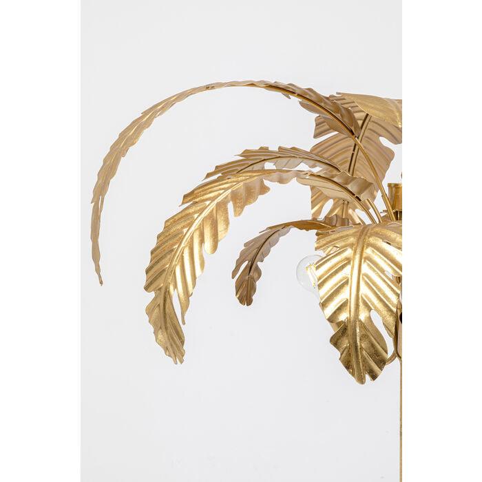 Palmer Stehlampe golden