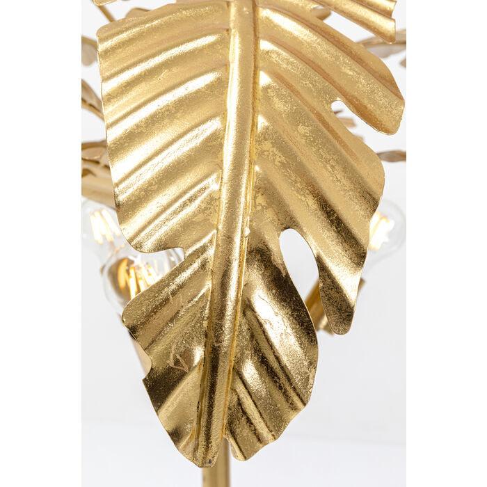 Palmer Stehlampe golden