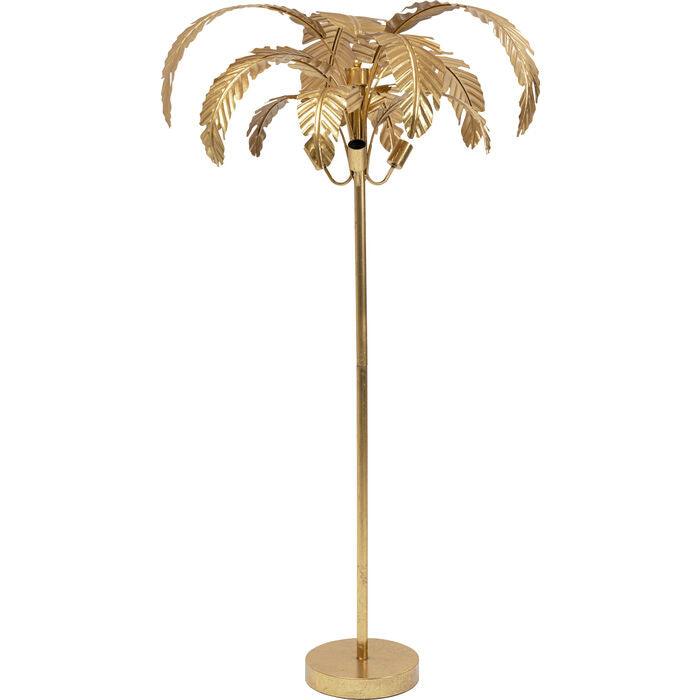 Palmer Stehlampe golden