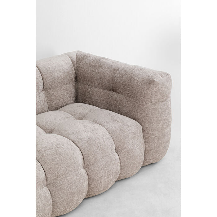 SAFE SOFA SALAMANCA BROWN SKINIL