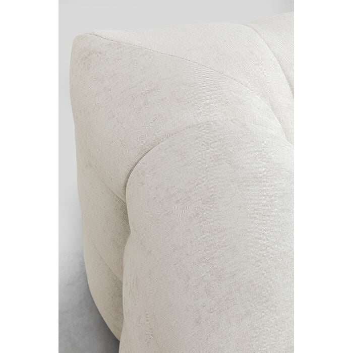3-seater sofa Salamanca creamy szenil