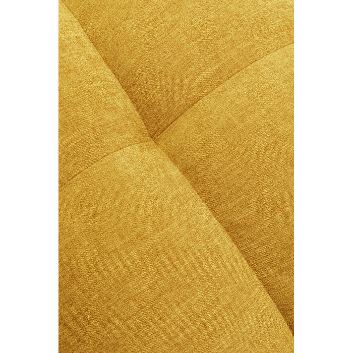 Salamanca pouf yellow szenil