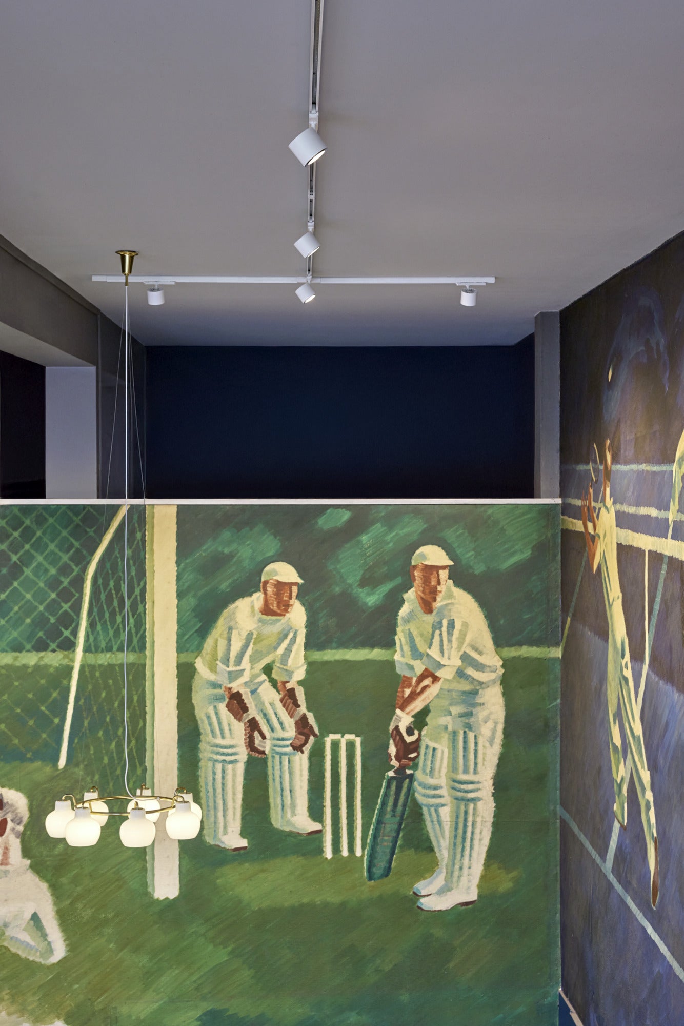 Spot LP 072 TRACK weiß