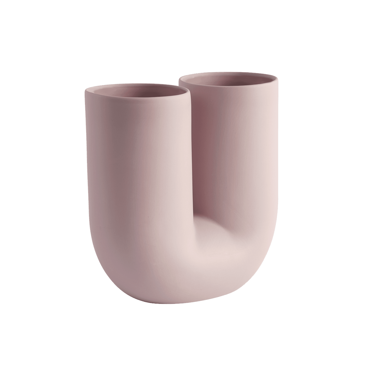 Vase KINK lila