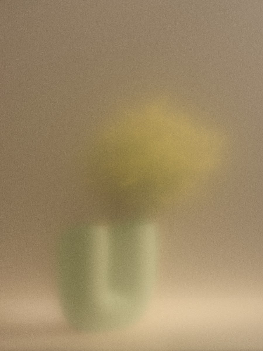 Vase KINK hellgrün