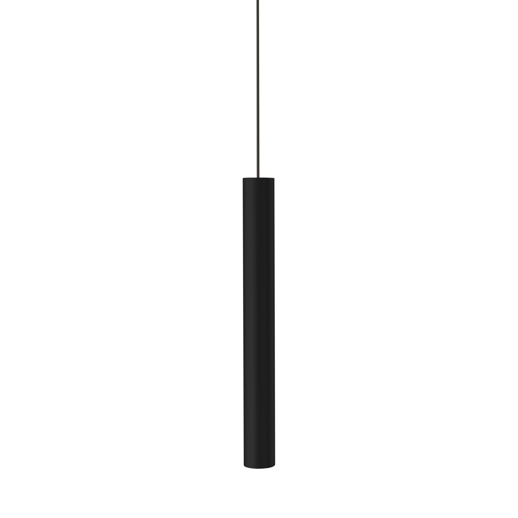 Lampa wisząca KOKO UNO czarny
