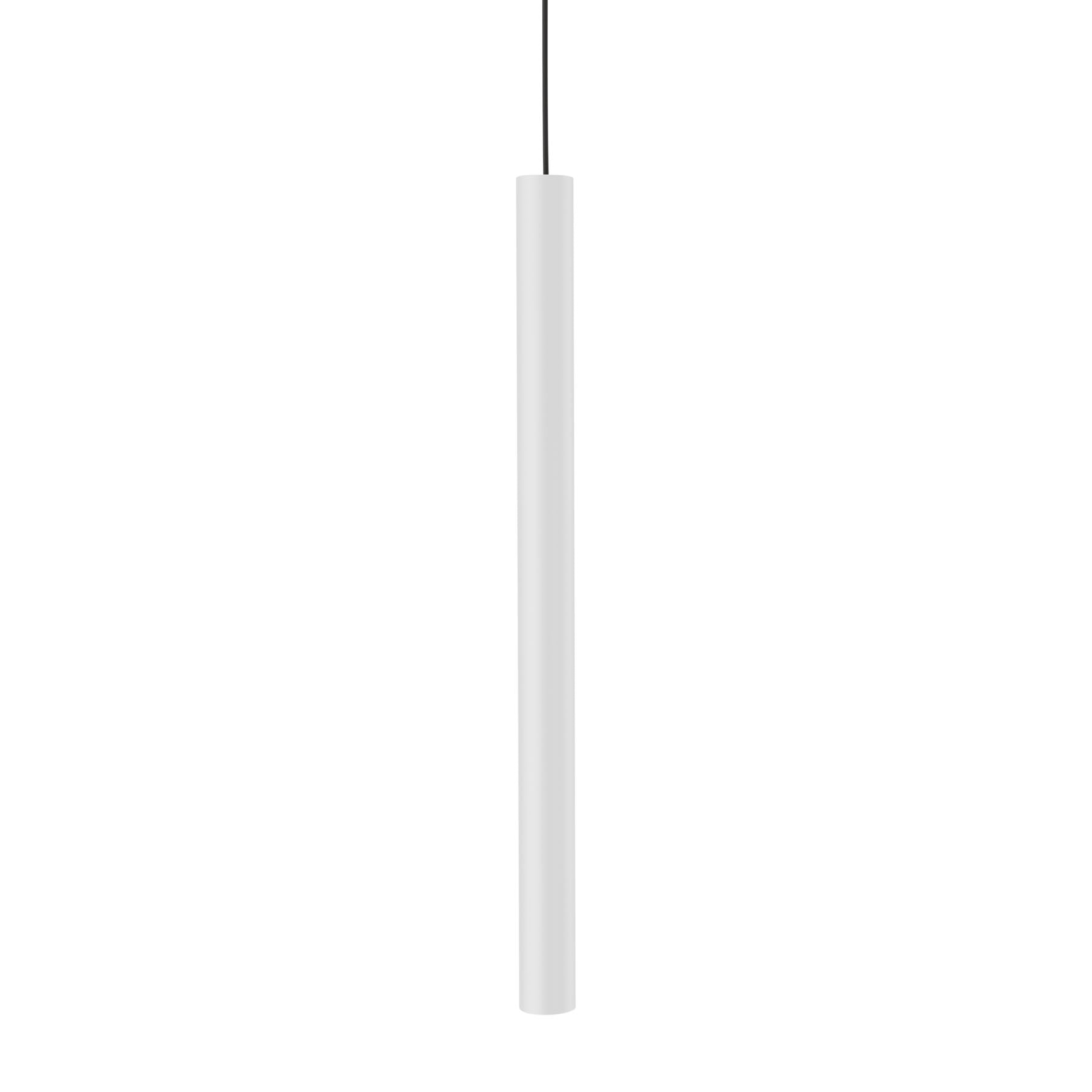 Lampa wisząca KOKO UNO biały