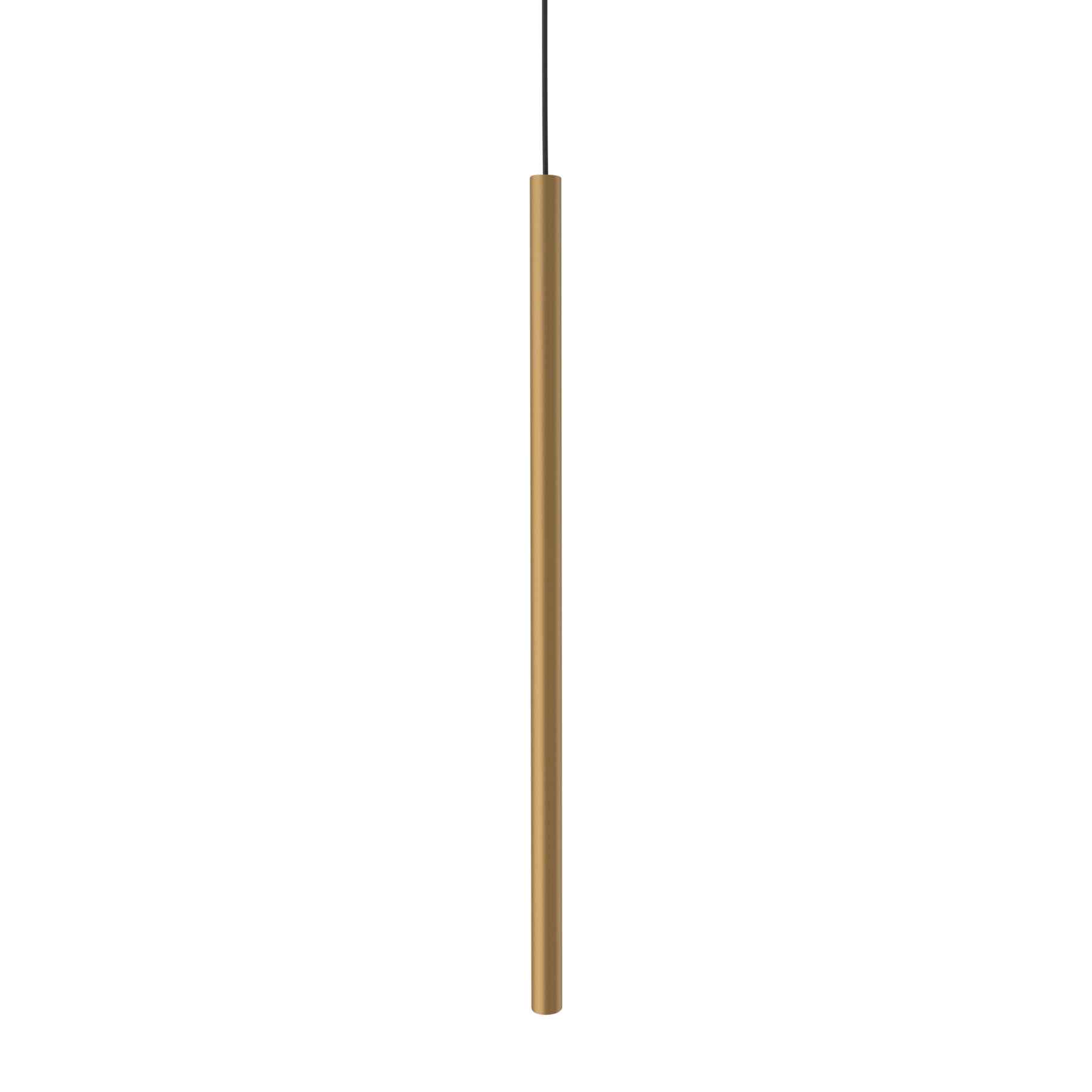 Lampa wisząca KOKO UNO złoty
