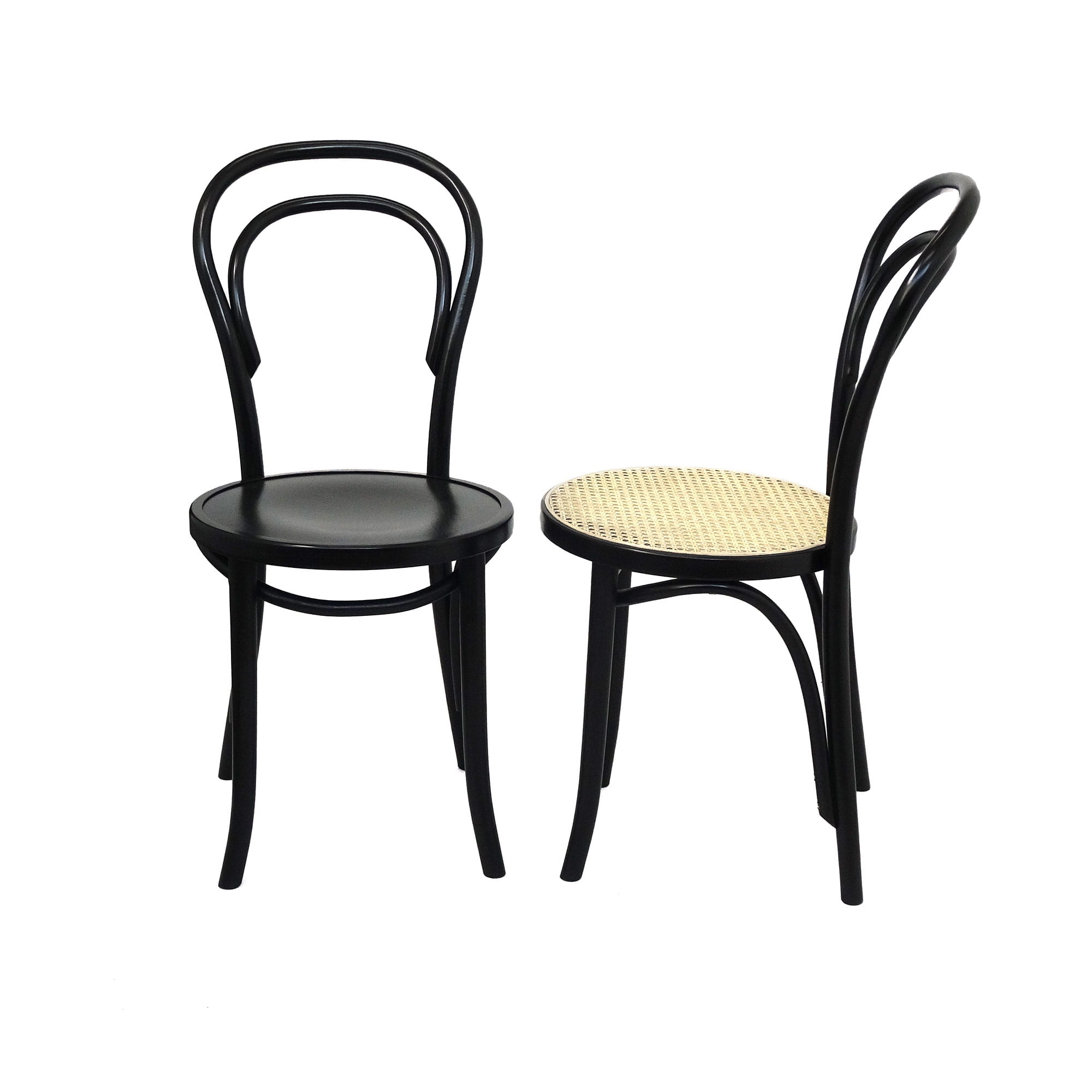 Stuhl A-1880 Buchenholz