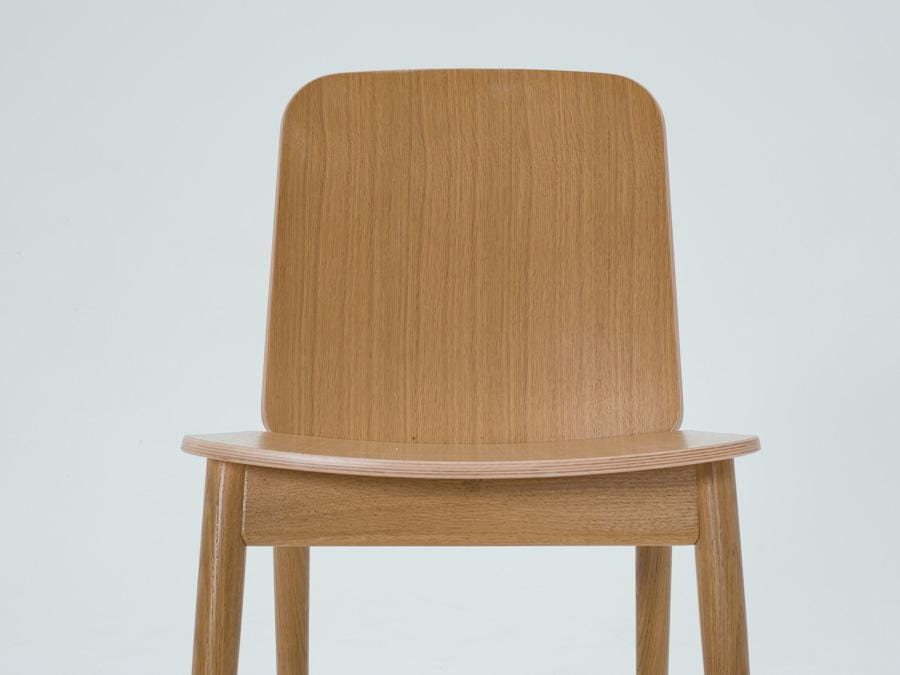 PROP A-4390 Holzstuhl