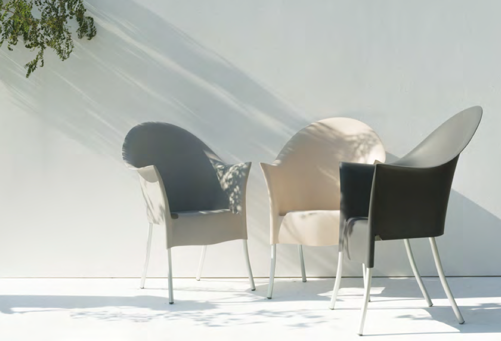 Lord yo chair light pink