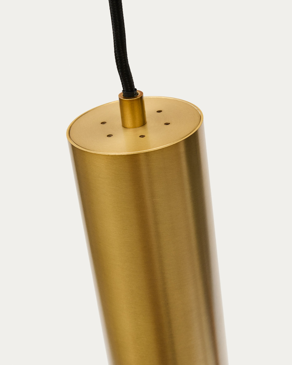 Lampa sufitowa ANDIA złoty aluminium – ujęcie 5
