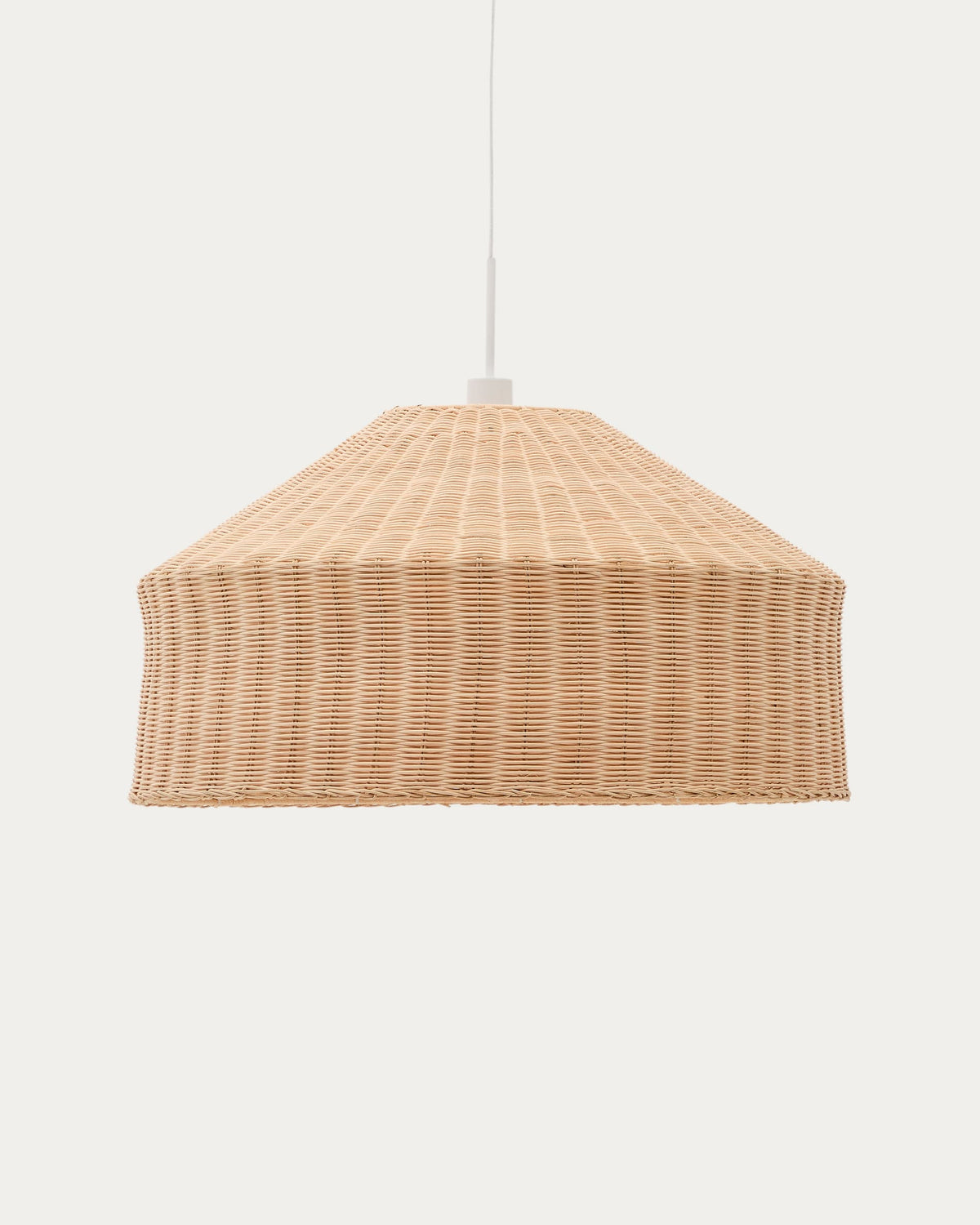 Abażur ENNIA naturalny rattan – ujęcie 6