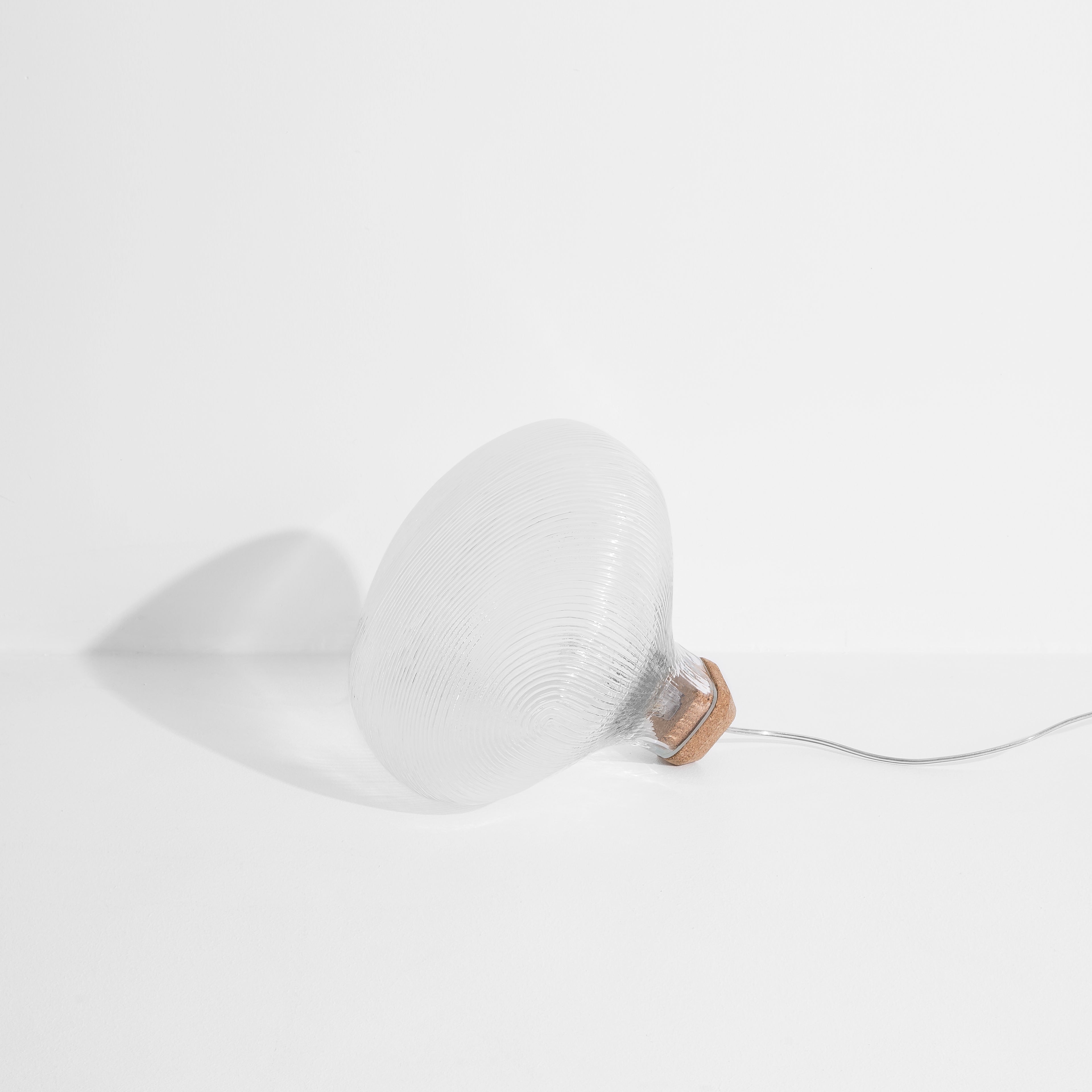 Lampa TIDELIGHT szkło