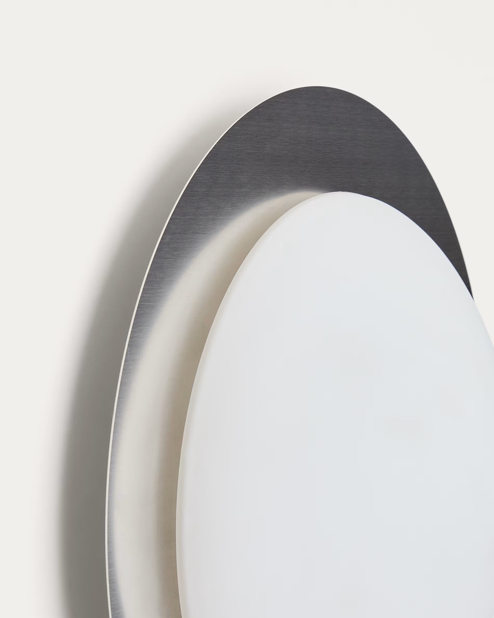 Deckenleuchte NOVAE hellgrau