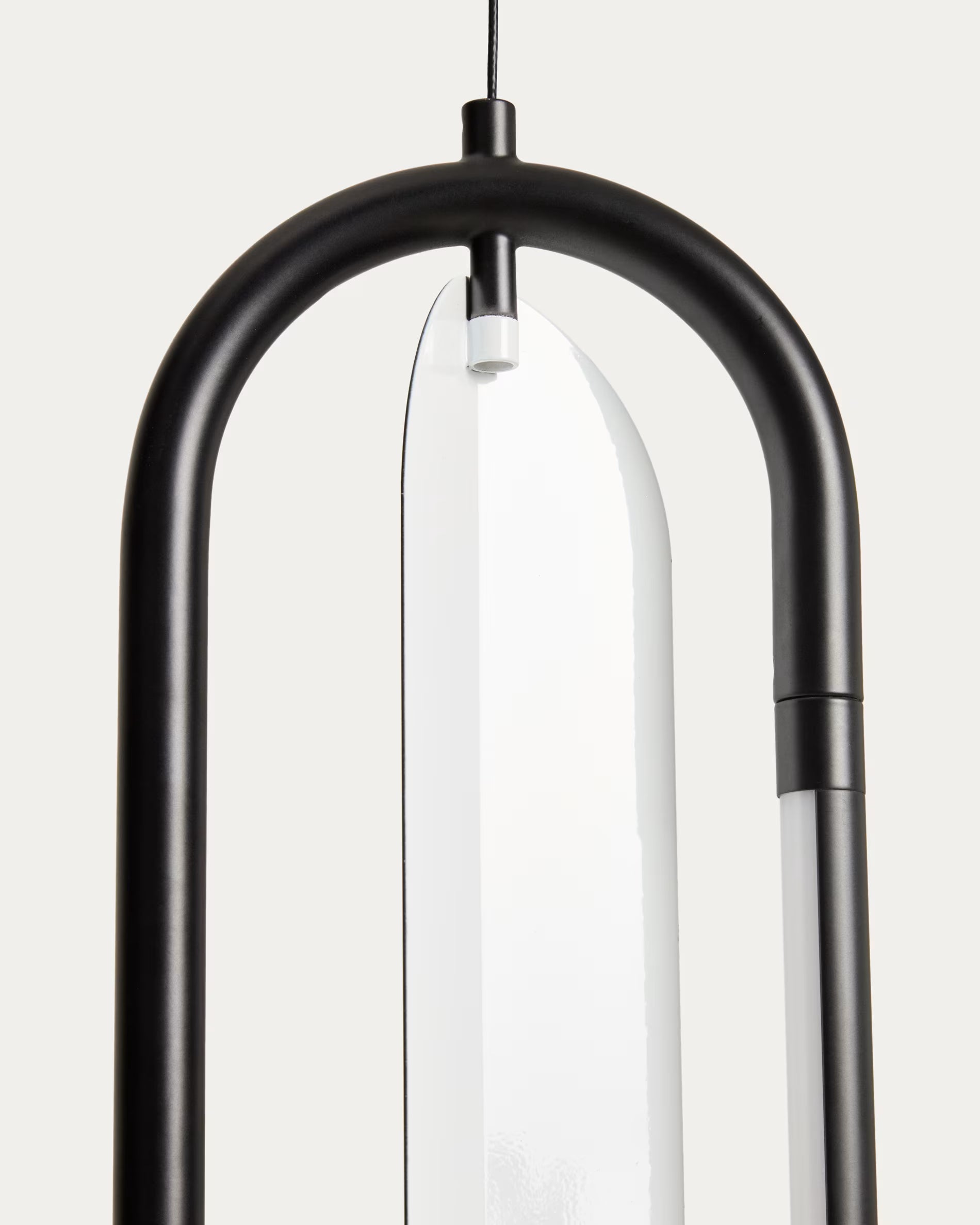 Deckenleuchte BOW schwarz