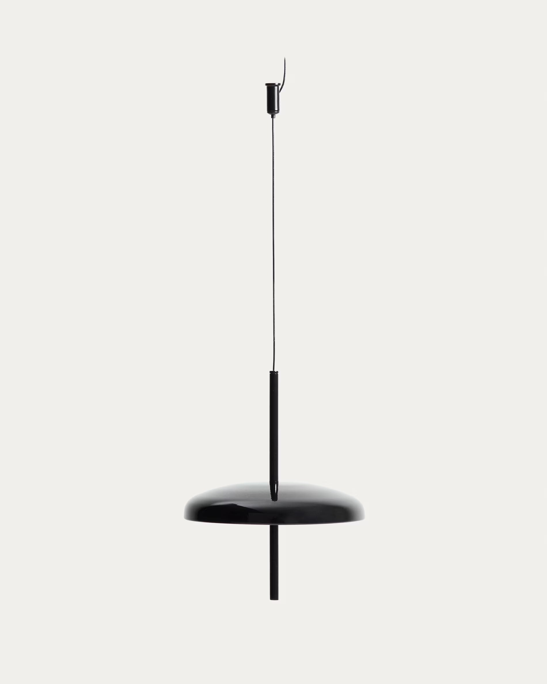 Pendelleuchte PORTE schwarz