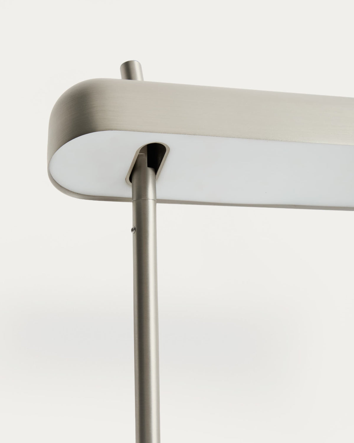 Lampa stołowa NELAIA szary – ujęcie 8