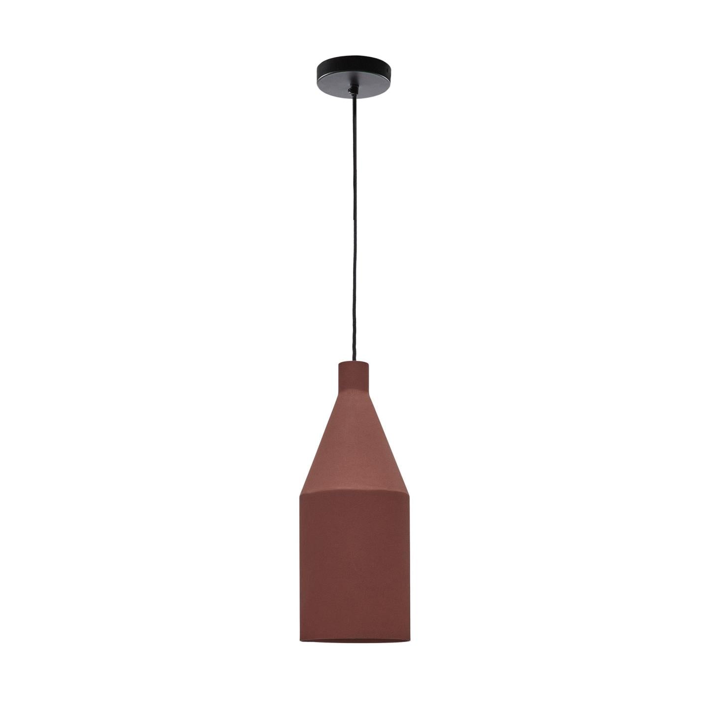 Lampa wisząca PERALTA terakotowy – Kave Home