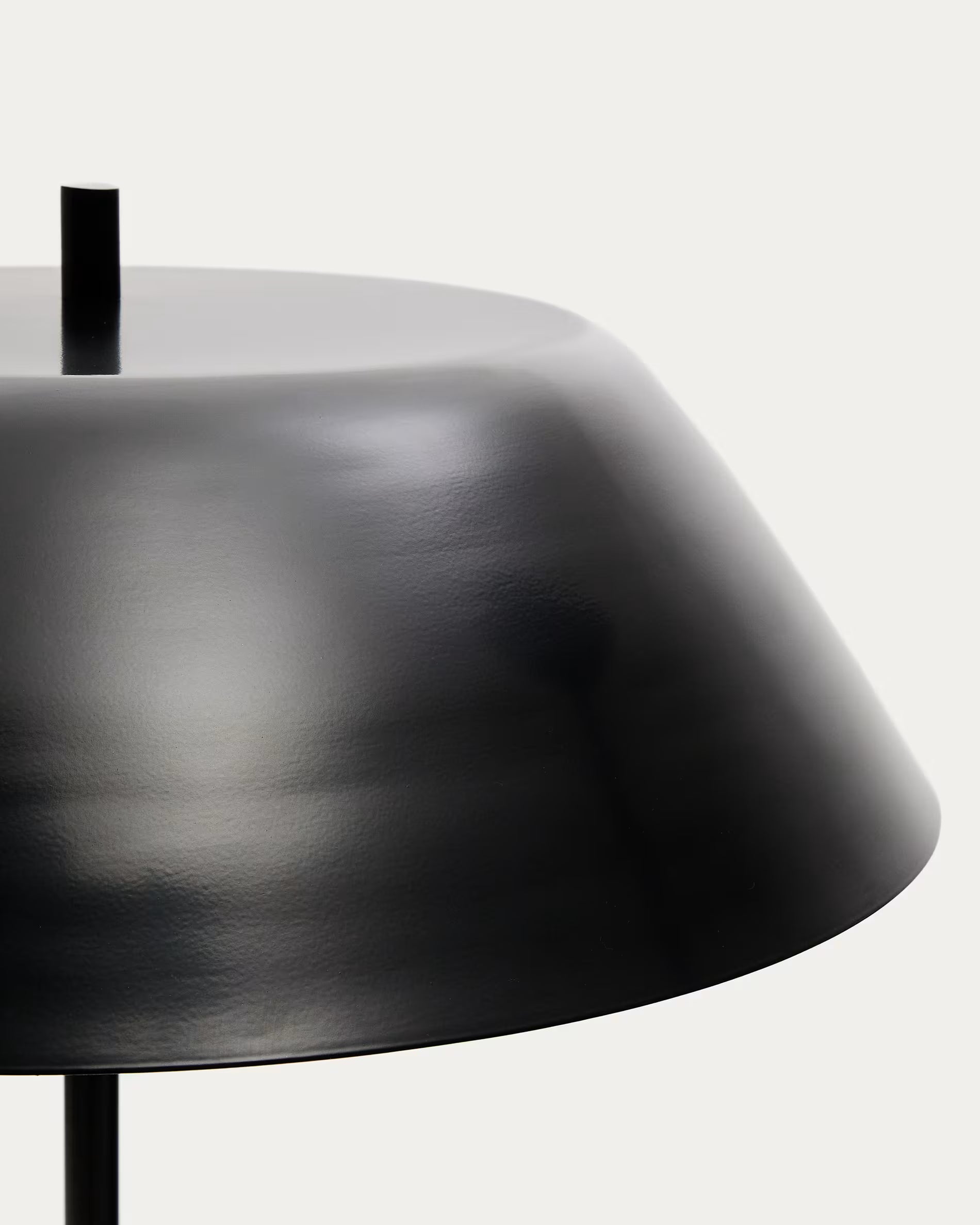 Stehlampe SAYRA schwarz
